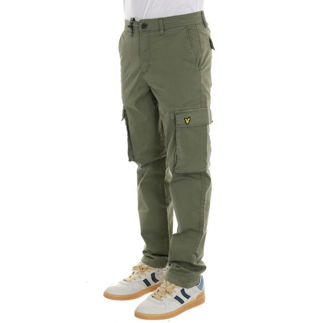 PANTALONE CARGO LYLE & SCOTT - Mad Fashion | img vers.650x/